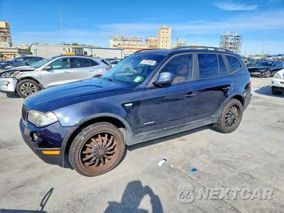 2010 BMW X3 XDRIVE30I WBXPC9C42AWJ39623 - główne zdjęcie licytacji z USA - miniatura