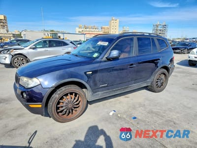 2010 BMW X3 XDRIVE30I WBXPC9C42AWJ39623 - główne zdjęcie licytacji z USA - miniatura