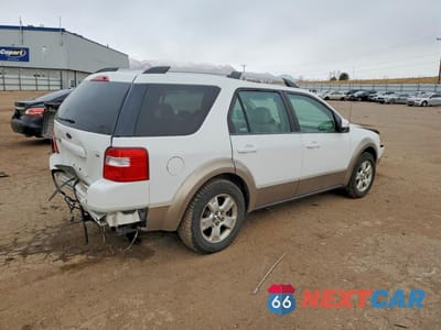 Trzecie zdjęcie samochodu z tyłu: 2006 FORD FREESTYLE SEL VIN:1FMZK05166GA15200 - miniatura
