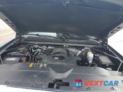 Zdjęcie 11 z 11 samochodu: 2018 CHEVROLET SILVERADO K1500 LTZ VIN:3GCUKSEC5JG374837 - miniatura