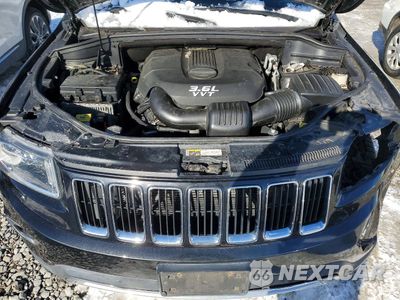 Zdjęcie 12 z 13 samochodu: 2014 JEEP GRAND CHEROKEE LIMITED VIN:1C4RJFBG3EC102965 - miniatura
