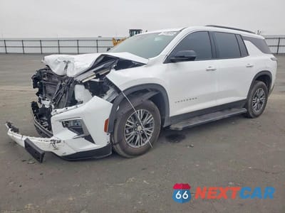 2025 CHEVROLET TRAVERSE LT 1GNERGRS5SJ207593 - główne zdjęcie licytacji z USA - miniatura