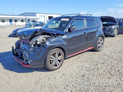 2015 KIA SOUL + KNDJP3A52F7777758 - główne zdjęcie licytacji z USA - miniatura