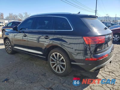 Drugie zdjęcie samochodu z przodu: 2017 AUDI Q7 PRESTIGE VIN:WA1VAAF72HD001632 - miniatura