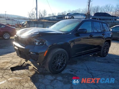 2023 JEEP GRAND CHEROKEE SUMMIT 4XE 1C4RJYE62P8908624 - główne zdjęcie licytacji z USA - miniatura