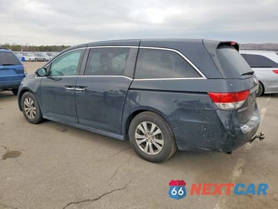 Drugie zdjęcie samochodu z przodu: 2016 HONDA ODYSSEY VIN:5FNRL5H49GB146878 - miniatura