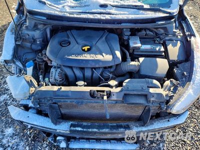 Zdjęcie 11 z 11 samochodu: 2013 HYUNDAI ELANTRA GLS VIN:5NPDH4AE3DH194463 - miniatura