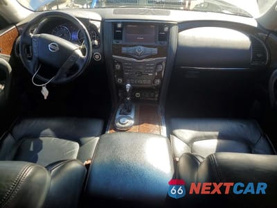 Zdjęcie 8 z 13 samochodu: 2017 NISSAN ARMADA SV VIN:JN8AY2NDXH9004685 - miniatura