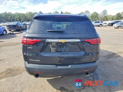 Zdjęcie 6 z 14 samochodu: 2023 CHEVROLET TRAVERSE LT VIN:1GNERHKW1PJ196439 - miniatura