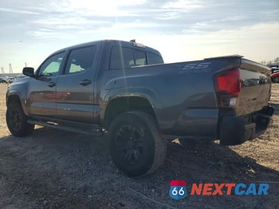 Drugie zdjęcie samochodu z przodu: 2020 TOYOTA TACOMA SR VIN:5TFAX5GN8LX170942 - miniatura