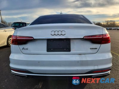 Zdjęcie 6 z 12 samochodu: 2020 AUDI A4 PREMIUM PLUS VIN:WAUENAF40LN005579 - miniatura