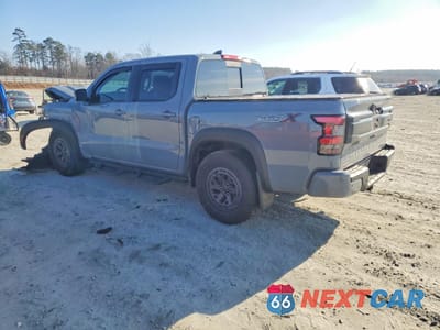 Drugie zdjęcie samochodu z przodu: 2025 NISSAN FRONTIER S VIN:1N6ED1EJ1SN623258 - miniatura