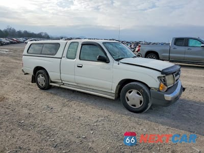 Czwarte zdjęcie samochodu z boku: 1998 TOYOTA TACOMA XTRACAB VIN:4TAVL52N8WZ065441 - miniatura