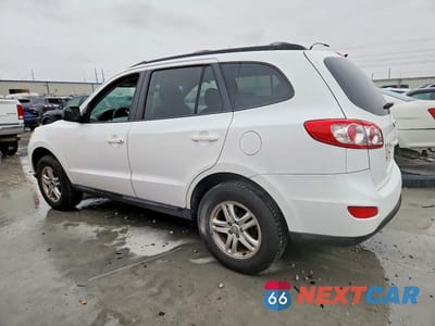 Drugie zdjęcie samochodu z przodu: 2010 HYUNDAI SANTA FE GLS VIN:5NMSGDAB4AH363592 - miniatura