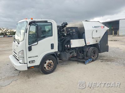 2019 ISUZU NPR HD 54DC4W1B7KS813407 - główne zdjęcie licytacji z USA - miniatura