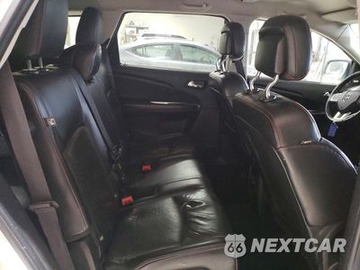 Zdjęcie 11 z 12 samochodu: 2017 DODGE JOURNEY GT VIN:3C4PDCEG0HT582450 - miniatura