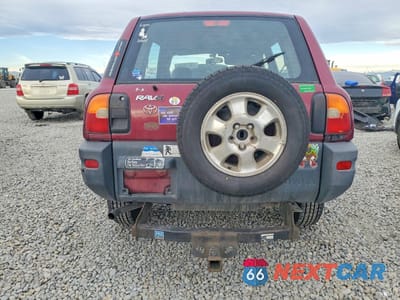 Zdjęcie 6 z 13 samochodu: 1996 TOYOTA RAV4 VIN:JT3GP10V0T7002987 - miniatura