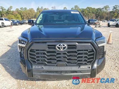 Piąte zdjęcie samochodu w środku: 2022 TOYOTA TUNDRA SR5 VIN:5TFLA5AB0NX017032 - miniatura