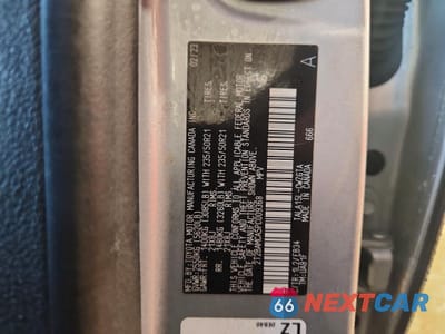 Zdjęcie 13 z 13 samochodu: 2023 LEXUS RX 350 F SPORT HANDLING VIN:2T2BAMCA5PC009368 - miniatura