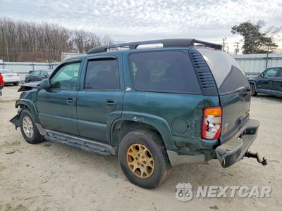 Drugie zdjęcie samochodu z przodu: 2003 CHEVROLET TAHOE K1500 VIN:1GNEK13Z83R252585 - miniatura