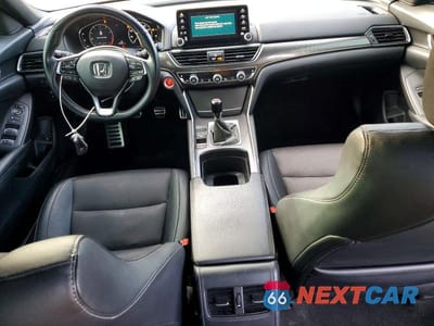Zdjęcie 8 z 12 samochodu: 2019 HONDA ACCORD SPORT VIN:1HGCV2E33KA009707 - miniatura