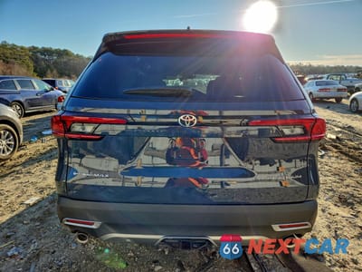 Zdjęcie 6 z 14 samochodu: 2026 TOYOTA GRAND HIGHLANDER LIMITED VIN:5TDADAB5XTS028199 - miniatura