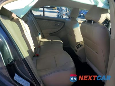 Zdjęcie 10 z 13 samochodu: 2013 FORD TAURUS LIMITED VIN:1FAHP2F87DG102423 - miniatura