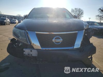 Piąte zdjęcie samochodu w środku: 2013 NISSAN PATHFINDER S VIN:5N1AR2MN8DC674537 - miniatura