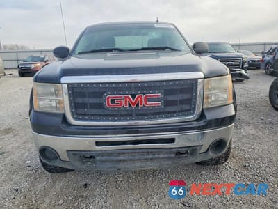 Piąte zdjęcie samochodu w środku: 2013 GMC SIERRA K1500 SLE VIN:3GTP2VE70DG133189 - miniatura