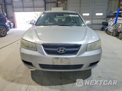Piąte zdjęcie samochodu w środku: 2008 HYUNDAI SONATA GLS VIN:5NPET46C78H339634 - miniatura