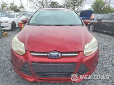 Piąte zdjęcie samochodu w środku: 2013 FORD FOCUS SE VIN:1FADP3K26DL323718 - miniatura