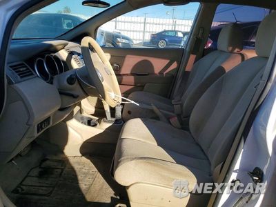 Zdjęcie 7 z 11 samochodu: 2007 NISSAN VERSA S VIN:3N1BC11E47L398667 - miniatura