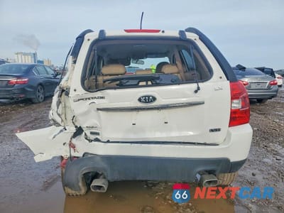 Zdjęcie 6 z 14 samochodu: 2009 KIA SPORTAGE LX VIN:KNDJE723497571064 - miniatura
