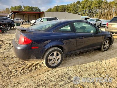 Trzecie zdjęcie samochodu z tyłu: 2009 PONTIAC G5 VIN:1G2AS18H697234859 - miniatura