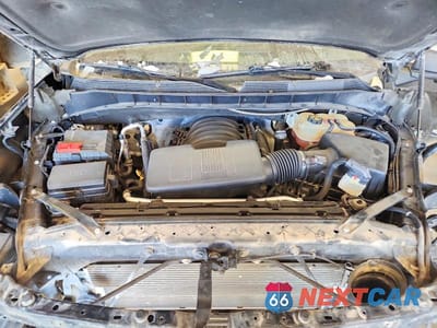 Zdjęcie 11 z 12 samochodu: 2019 CHEVROLET SILVERADO K1500 LTZ VIN:1GCUYGED5KZ194778 - miniatura