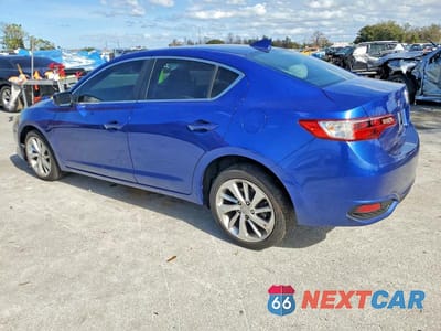 Drugie zdjęcie samochodu z przodu: 2017 ACURA ILX PREMIUM VIN:19UDE2F75HA003602 - miniatura