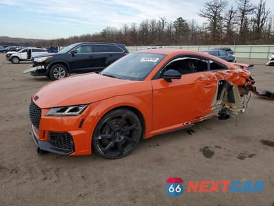 2021 AUDI TT RS WUAASAFV5M1901178 - główne zdjęcie licytacji z USA - miniatura
