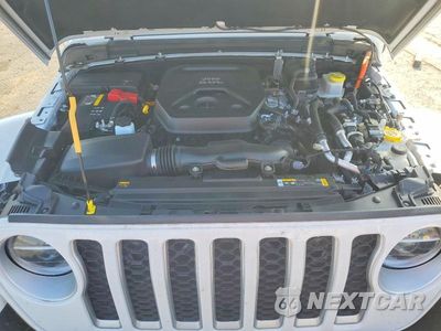 Zdjęcie 12 z 12 samochodu: 2022 JEEP WRANGLER UNLIMITED SAHARA 4XE VIN:1C4JJXP66NW199046 - miniatura