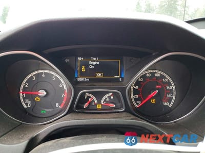 Zdjęcie 9 z 12 samochodu: 2016 FORD FOCUS ST VIN:1FADP3L98GL225662 - miniatura