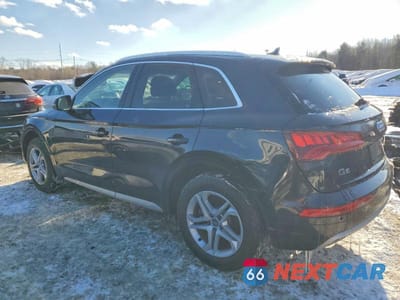 Drugie zdjęcie samochodu z przodu: 2018 AUDI Q5 PREMIUM PLUS VIN:WA1BNAFY7J2240272 - miniatura