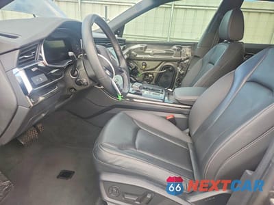 Zdjęcie 7 z 13 samochodu: 2021 AUDI Q8 PREMIUM PLUS S-LINE VIN:WA1EVAF14MD006020 - miniatura