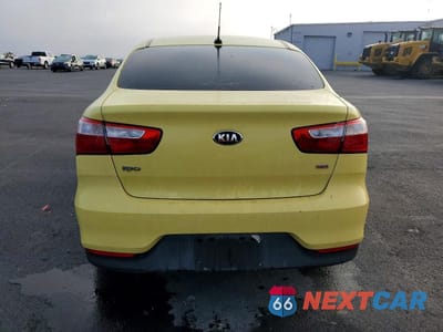 Zdjęcie 6 z 11 samochodu: 2016 KIA RIO LX VIN:KNADM4A34G6696498 - miniatura