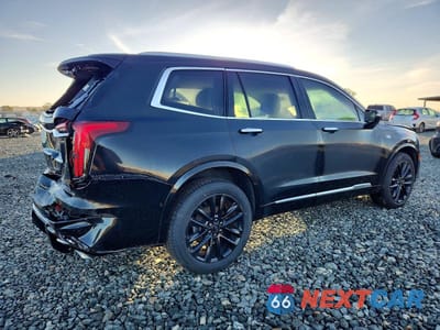 Trzecie zdjęcie samochodu z tyłu: 2020 CADILLAC XT6 PREMIUM LUXURY VIN:1GYKPDRSXLZ111293 - miniatura