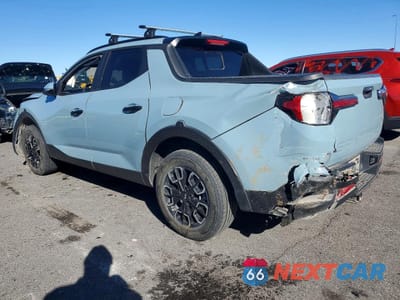 Drugie zdjęcie samochodu z przodu: 2024 HYUNDAI SANTA CRUZ SEL VIN:5NTJC4DEXRH113593 - miniatura