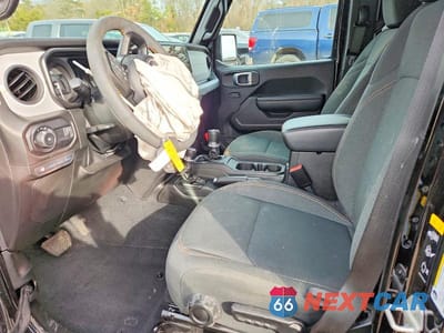 Zdjęcie 7 z 13 samochodu: 2024 JEEP WRANGLER 4XE VIN:1C4RJXN61RW202088 - miniatura