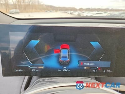 Zdjęcie 9 z 13 samochodu: 2024 BMW IX XDRIVE50 VIN:WB523CF0XRCN06144 - miniatura