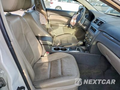 Zdjęcie 7 z 14 samochodu: 2010 FORD FUSION SEL VIN:3FAHP0JA8AR169342 - miniatura