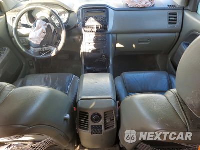 Zdjęcie 8 z 12 samochodu: 2006 HONDA PILOT EX VIN:2HKYF18686H541566 - miniatura
