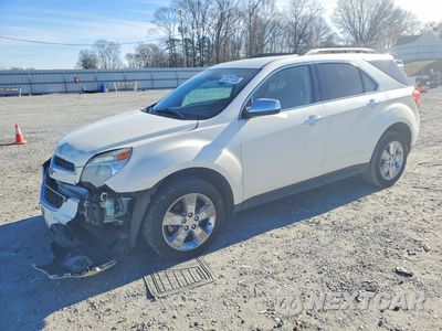 2014 CHEVROLET EQUINOX LT 1GNALBEK9EZ112288 - główne zdjęcie licytacji z USA - miniatura