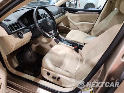 Zdjęcie 7 z 12 samochodu: 2015 VOLKSWAGEN PASSAT VIN:1VWAT7A36FC057482 - miniatura